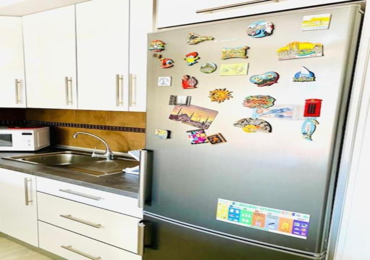 אדחה Enjoy Sunsets At Fully Equipped 2Br Oceanside View By Aqua Vista Tenerife מראה חיצוני תמונה