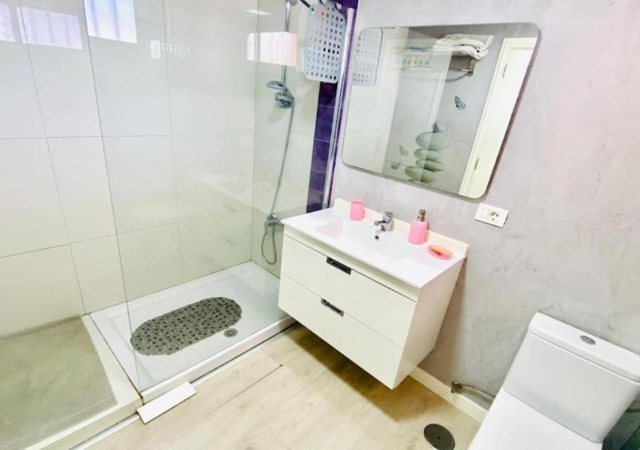 אדחה Enjoy Sunsets At Fully Equipped 2Br Oceanside View By Aqua Vista Tenerife מראה חיצוני תמונה