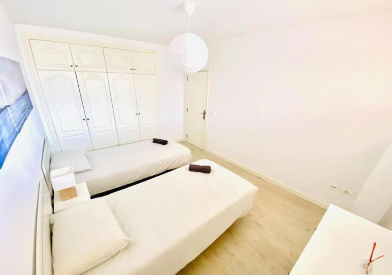 אדחה Enjoy Sunsets At Fully Equipped 2Br Oceanside View By Aqua Vista Tenerife מראה חיצוני תמונה